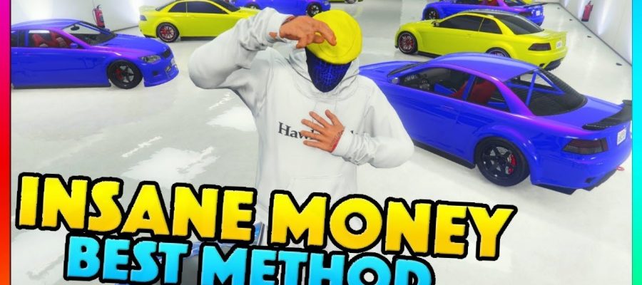 Make Money In GTA Online
